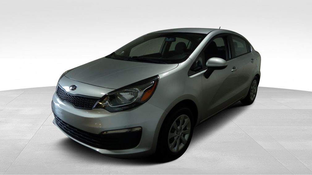 2016 Kia Rio LX #3