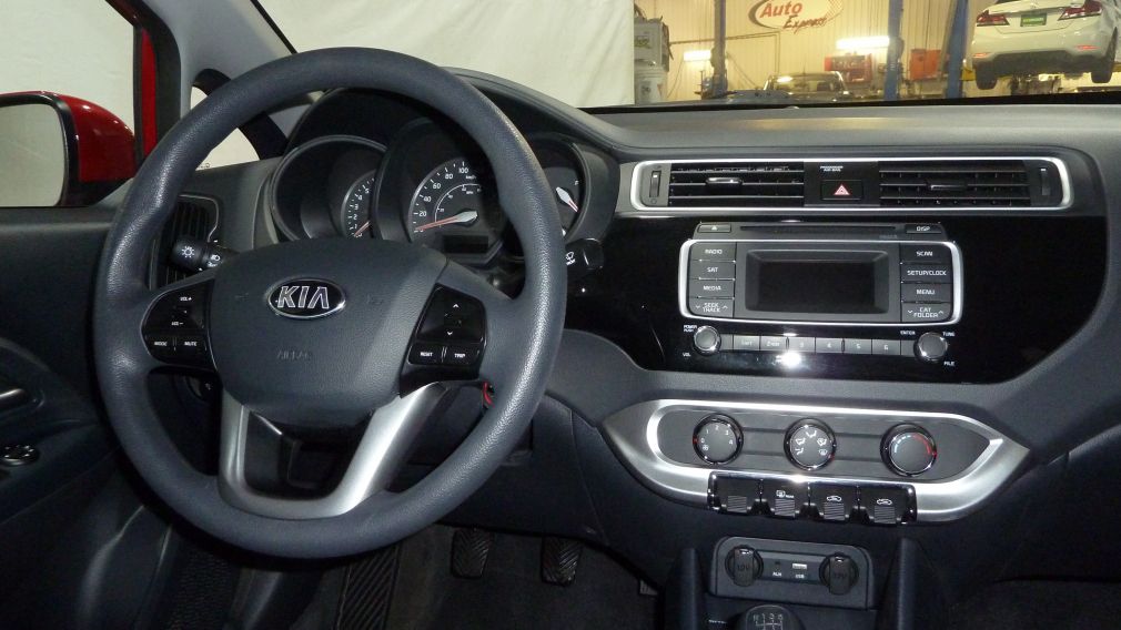 2016 Kia Rio LX #10