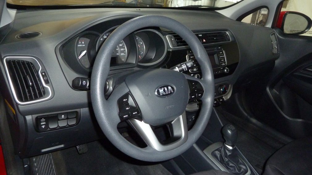 2016 Kia Rio LX #14