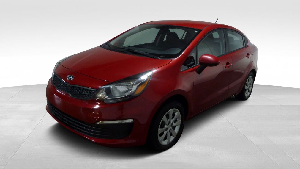 2016 Kia Rio LX #3