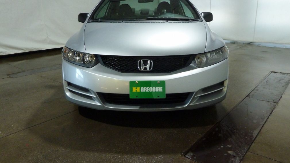 2010 Honda Civic DX AUTO #2