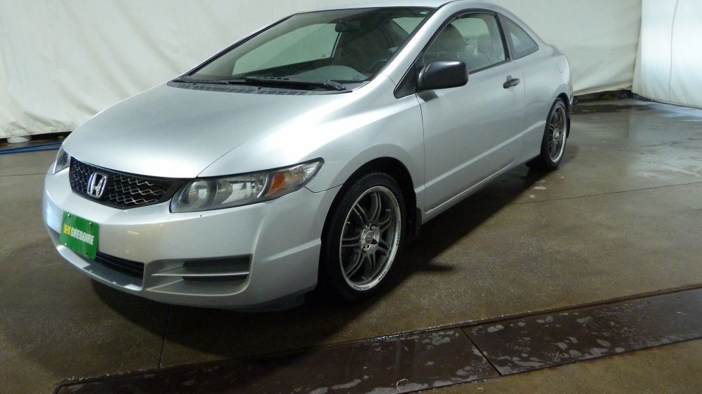 2010 Honda Civic DX AUTO #3