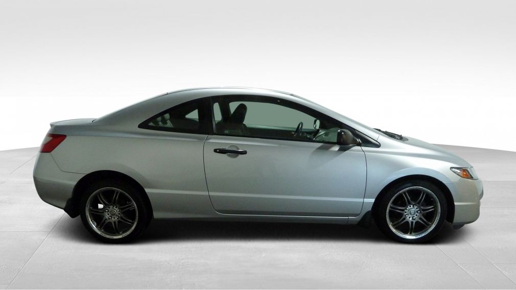 2010 Honda Civic DX AUTO #8