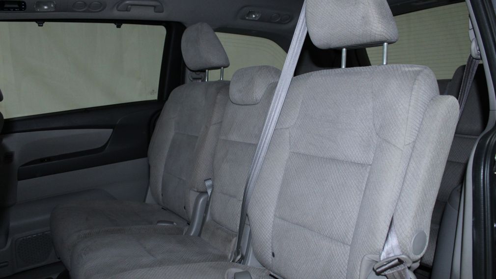 2015 Honda Odyssey EX CAMERA SIEGES CHAUFFANTS BLUETOOTH #11