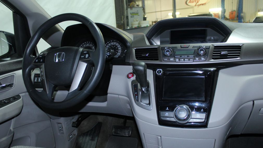 2015 Honda Odyssey EX CAMERA SIEGES CHAUFFANTS BLUETOOTH #17
