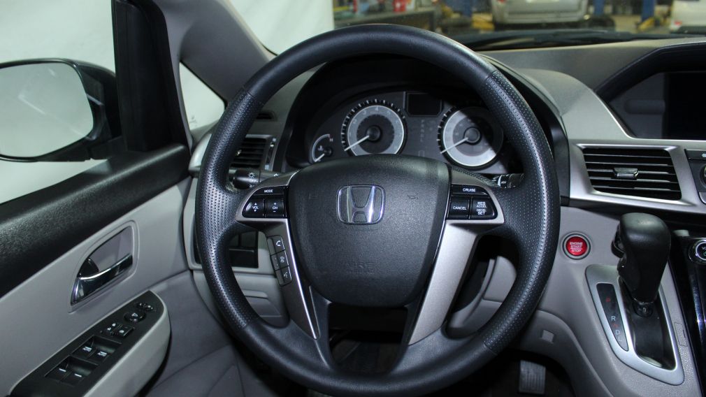 2015 Honda Odyssey EX CAMERA SIEGES CHAUFFANTS BLUETOOTH #20