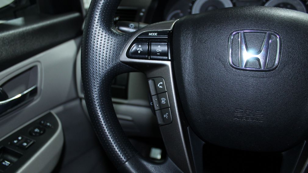 2015 Honda Odyssey EX CAMERA SIEGES CHAUFFANTS BLUETOOTH #20