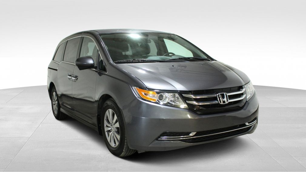 2015 Honda Odyssey EX CAMERA SIEGES CHAUFFANTS BLUETOOTH #0