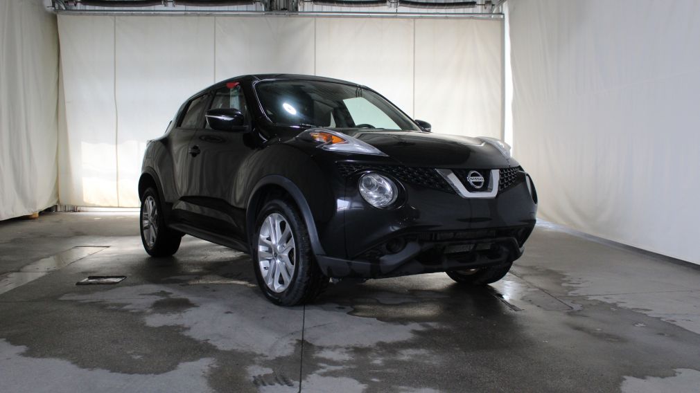 2016 Nissan Juke SV CAMERA BLUETOOTH SIEGES CHAUFFANTS #0