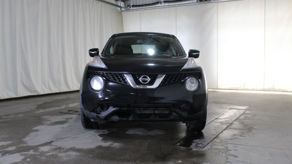 2016 Nissan Juke SV CAMERA BLUETOOTH SIEGES CHAUFFANTS #1