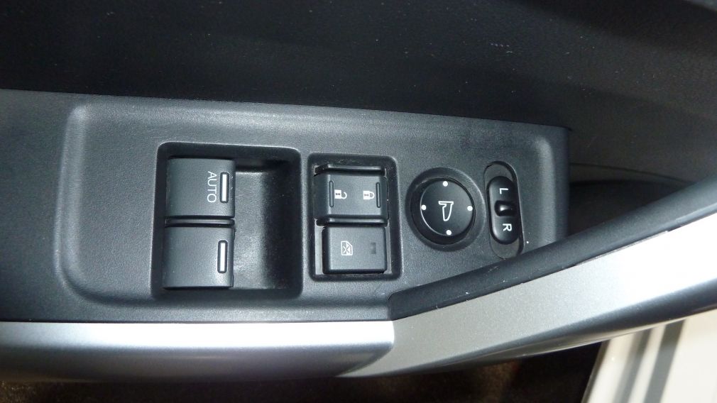 2014 Honda Civic SI TOIT GPS CAMERA SIEGES CHAUFFANTS BLUETOOTH #10