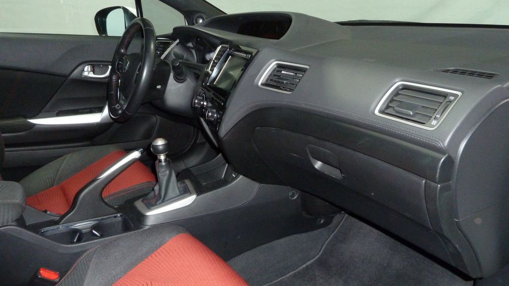 2014 Honda Civic SI TOIT GPS CAMERA SIEGES CHAUFFANTS BLUETOOTH #13