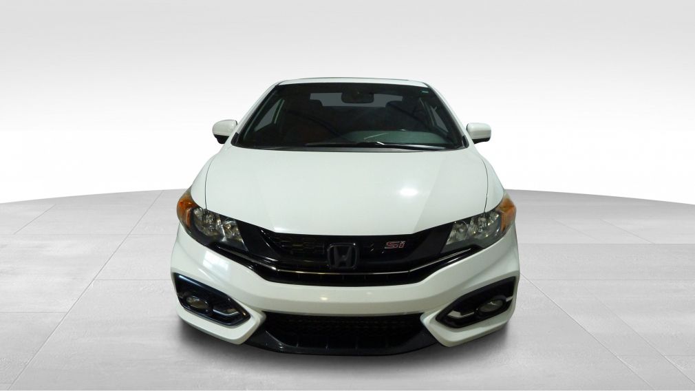 2014 Honda Civic SI TOIT GPS CAMERA SIEGES CHAUFFANTS BLUETOOTH #2