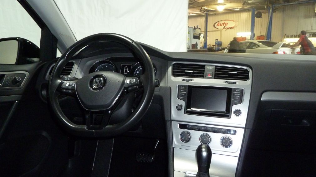 2015 Volkswagen Golf TRENDLINE BLUETOOTH SIEGES CHAUFFANTS #16