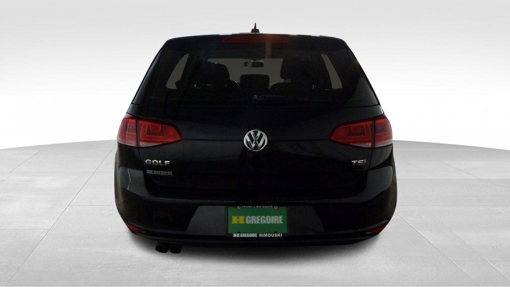 2015 Volkswagen Golf TRENDLINE BLUETOOTH SIEGES CHAUFFANTS #6