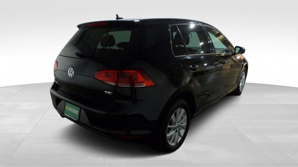 2015 Volkswagen Golf TRENDLINE BLUETOOTH SIEGES CHAUFFANTS #6