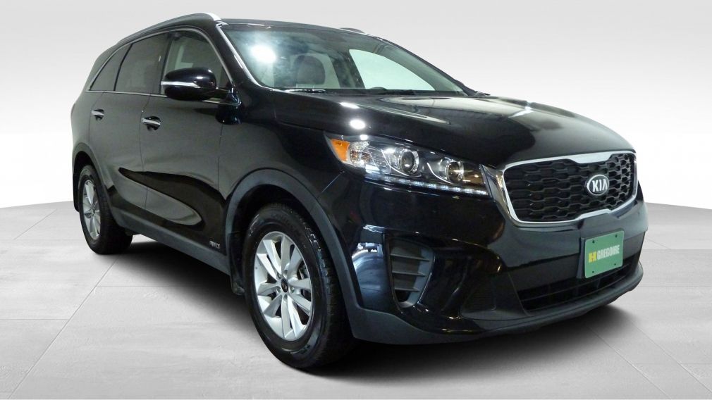 2019 Kia Sorento LX AWD CAMERA BLUETOOTH SIEGES CHAUFFANTS #0