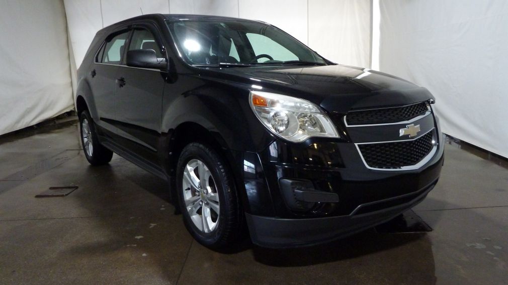 2012 Chevrolet Equinox LS FWD BLUETOOTH MAGS #0