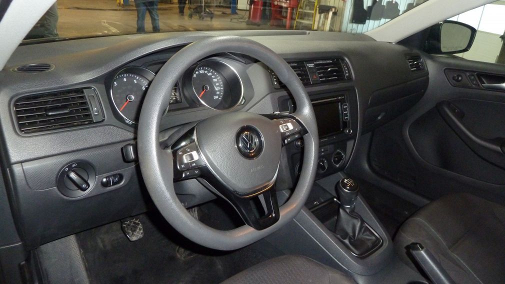 2015 Volkswagen Jetta TRENDLINE CAMERA BLUETOOTH #9