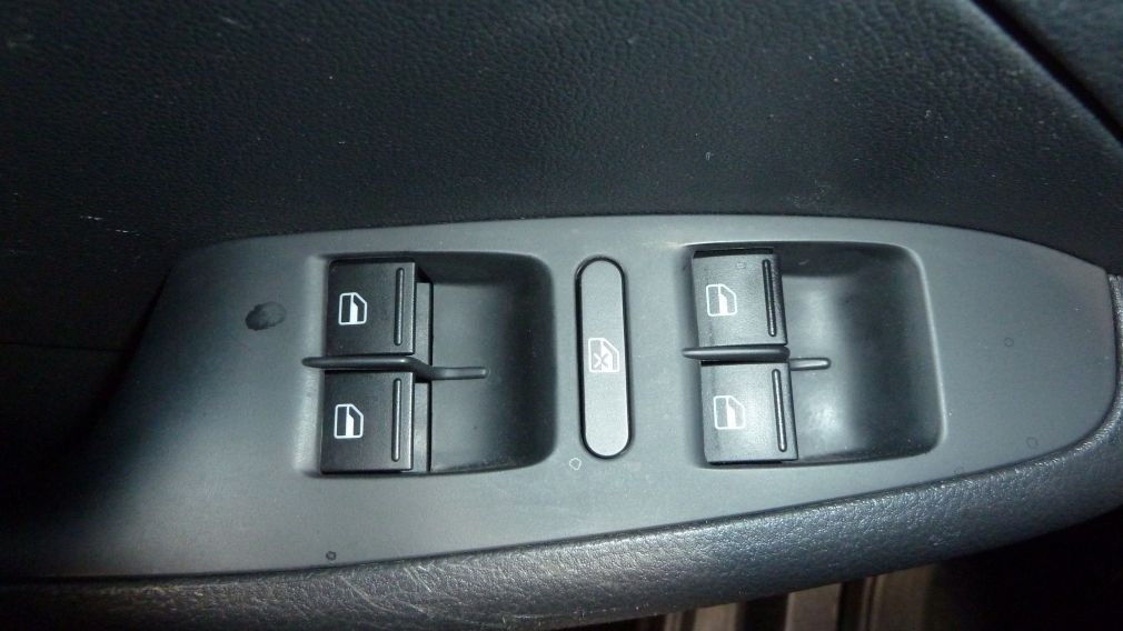 2015 Volkswagen Jetta TRENDLINE CAMERA BLUETOOTH #10