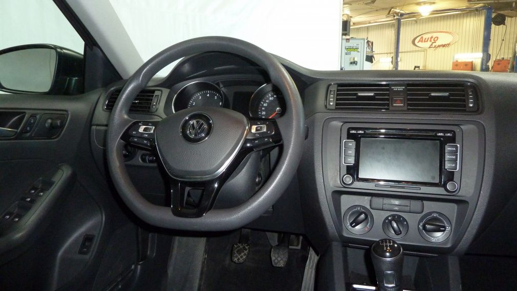 2015 Volkswagen Jetta TRENDLINE CAMERA BLUETOOTH #17