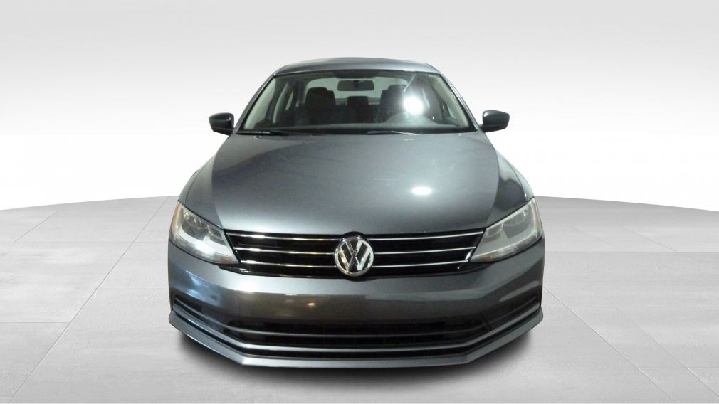 2015 Volkswagen Jetta TRENDLINE CAMERA BLUETOOTH #1