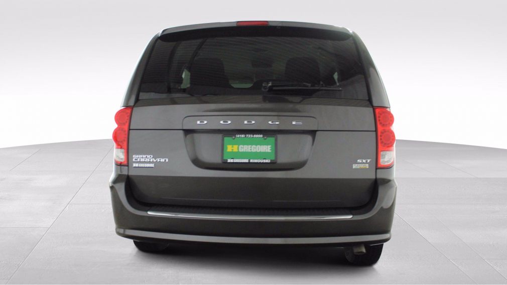 2016 Dodge GR Caravan SXT #5