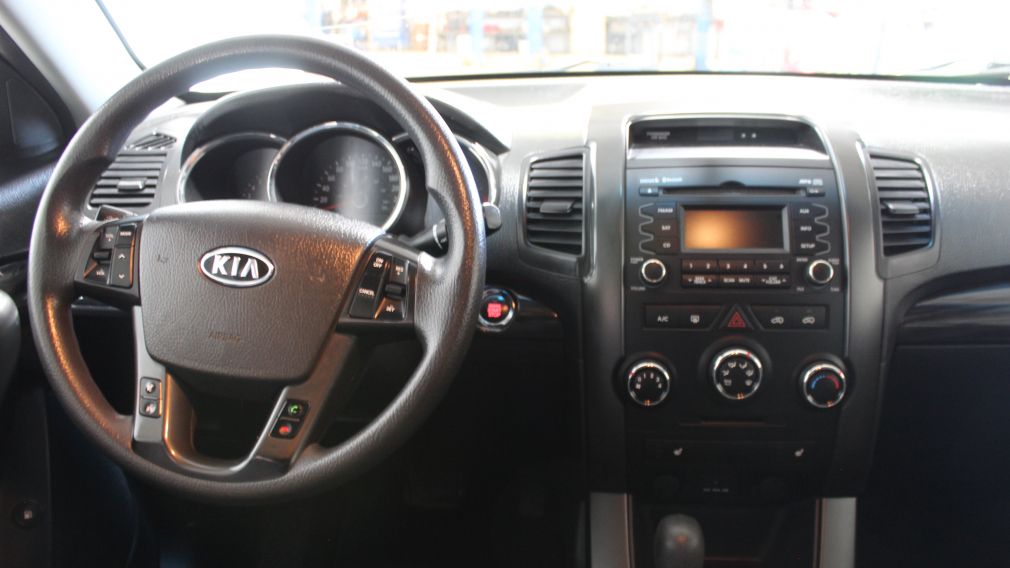 2012 Kia Sorento LX V6 AWD BLUETOOTH SIEGES CHAUFFANTS #11