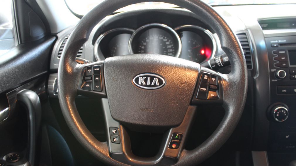 2012 Kia Sorento LX V6 AWD BLUETOOTH SIEGES CHAUFFANTS #13