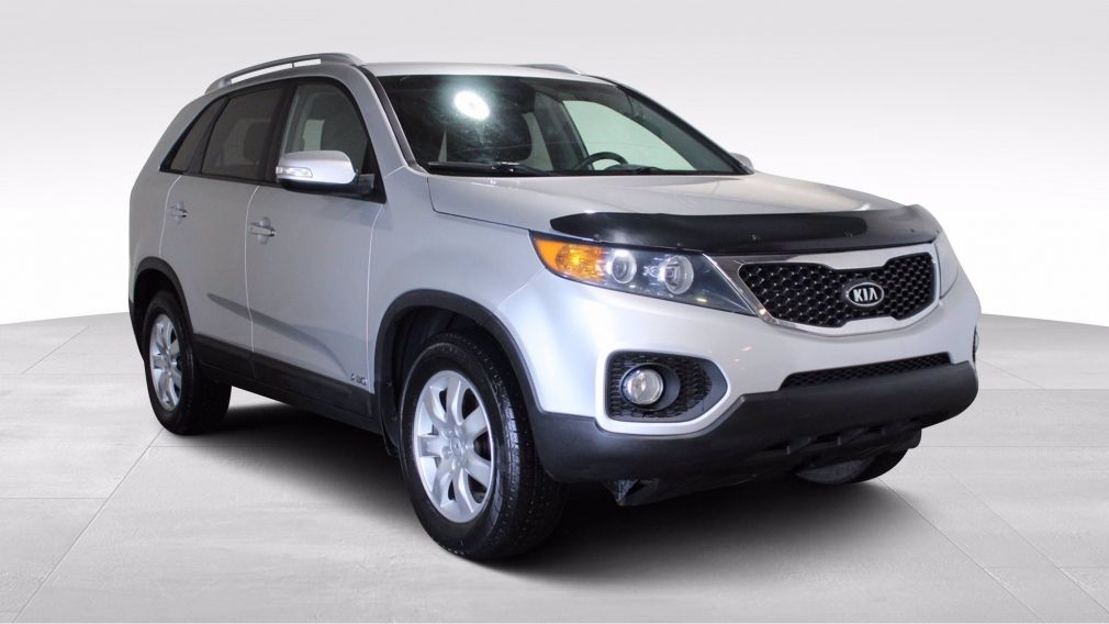 2012 Kia Sorento LX V6 AWD BLUETOOTH SIEGES CHAUFFANTS #0