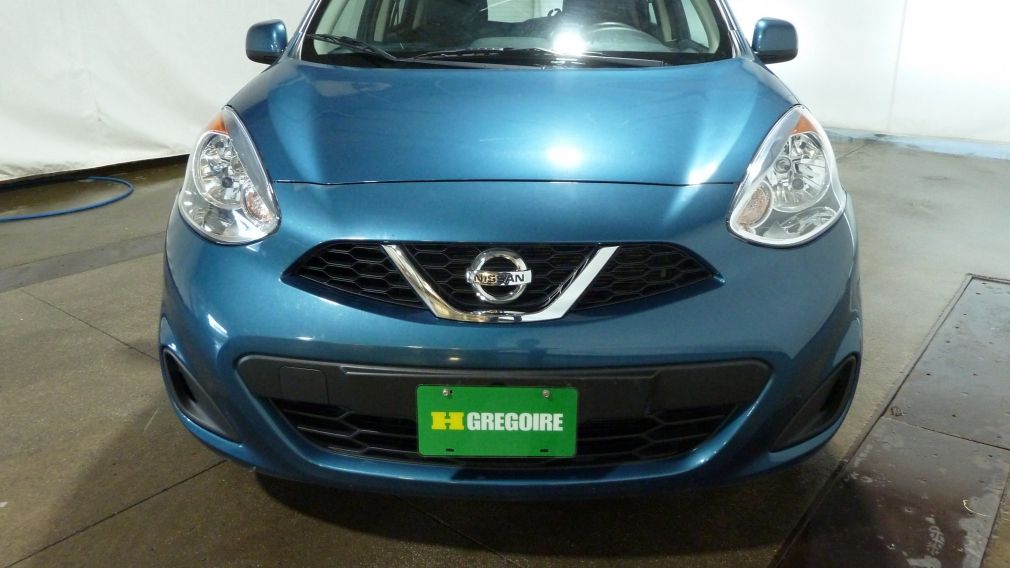 2018 Nissan MICRA SV STYLE MAGS AILERON BLUETOOTH #1