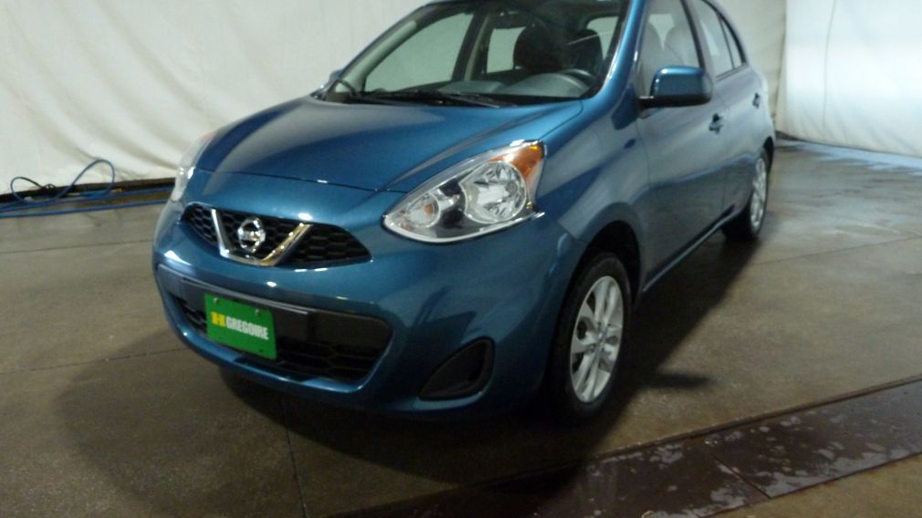 2018 Nissan MICRA SV STYLE MAGS AILERON BLUETOOTH #3