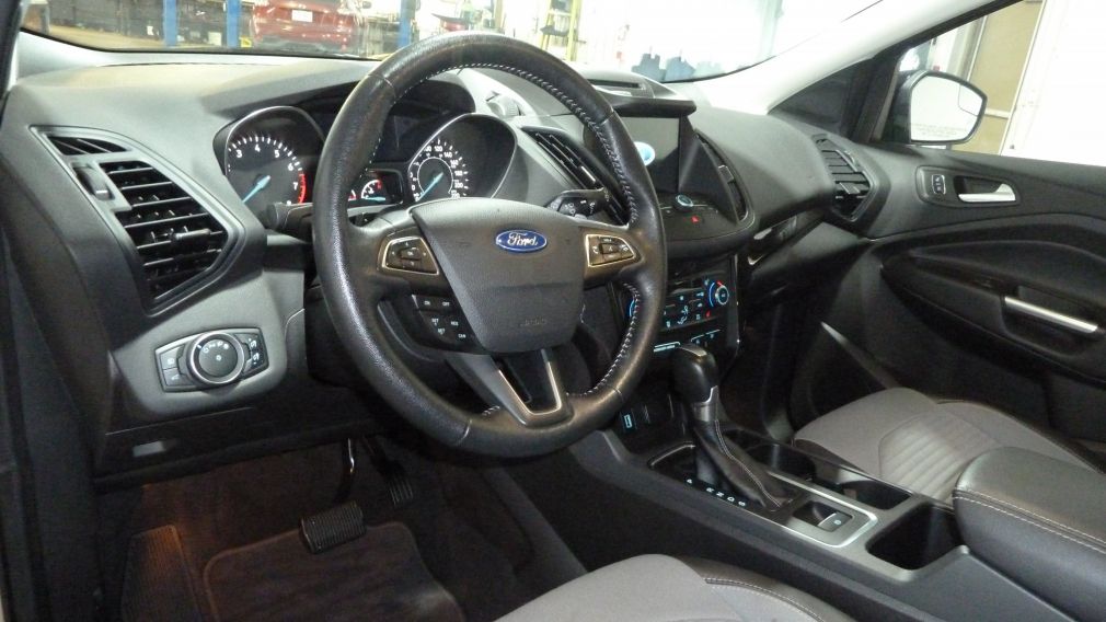 2017 Ford Escape SE 4WD 2.0L CAMERA GPS SIEGES CHAUFFANTS BLUETOOTH #9