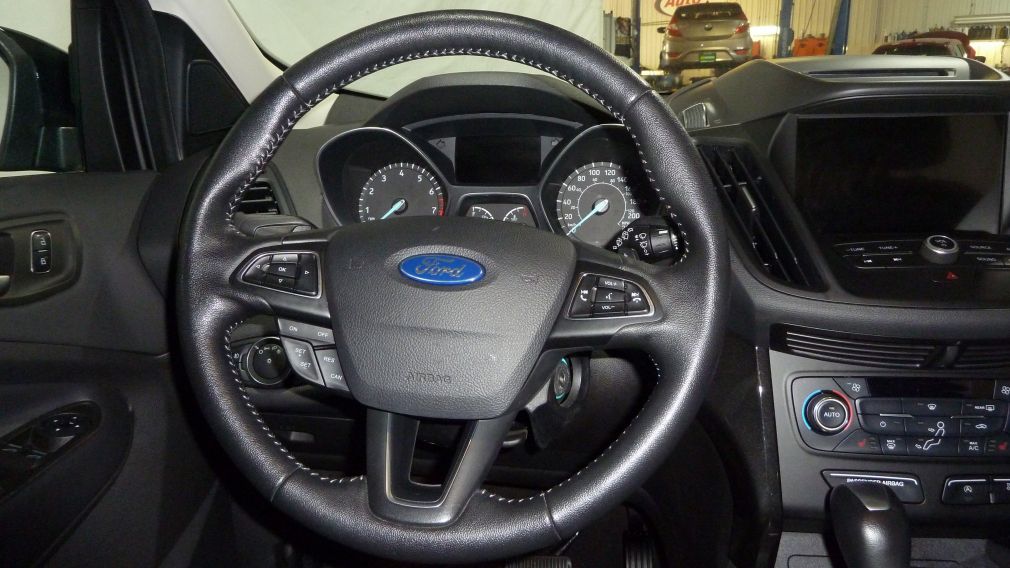 2017 Ford Escape SE 4WD 2.0L CAMERA GPS SIEGES CHAUFFANTS BLUETOOTH #17