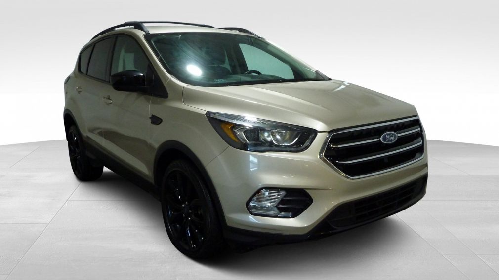 2017 Ford Escape SE 4WD 2.0L CAMERA GPS SIEGES CHAUFFANTS BLUETOOTH #0