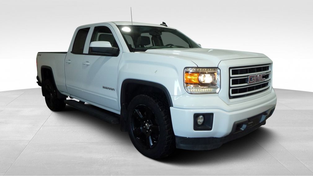 2015 GMC Sierra 1500 ELEVATION DOUBLE CAB V8 5.3L 4WD #0