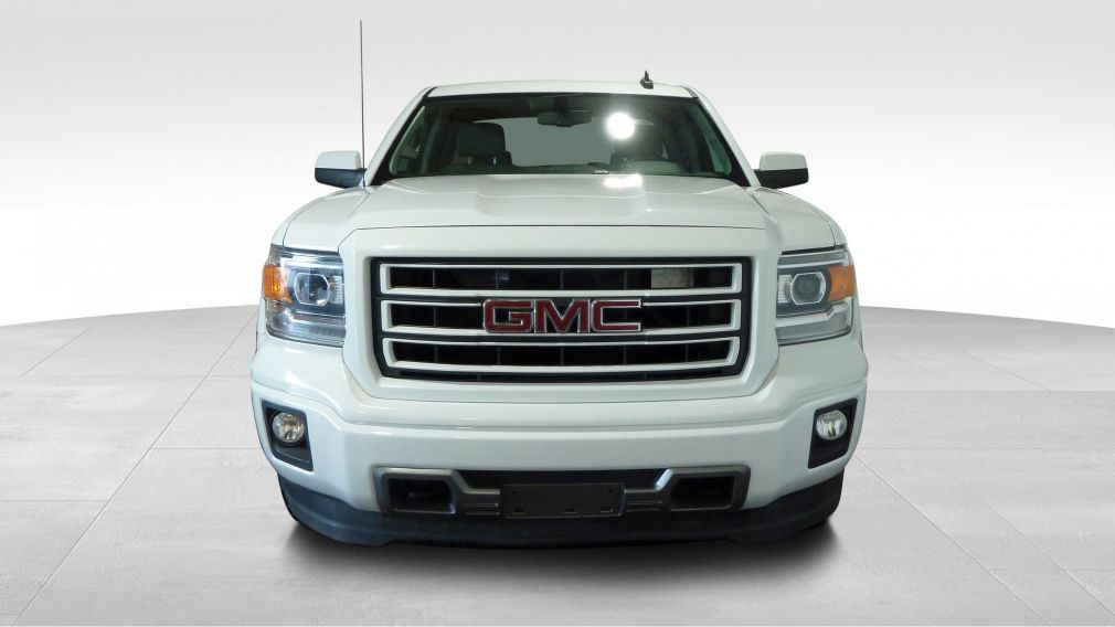 2015 GMC Sierra 1500 ELEVATION DOUBLE CAB V8 5.3L 4WD #1