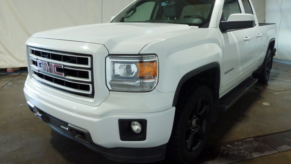 2015 GMC Sierra 1500 ELEVATION DOUBLE CAB V8 5.3L 4WD #2