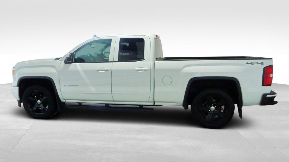 2015 GMC Sierra 1500 ELEVATION DOUBLE CAB V8 5.3L 4WD #4