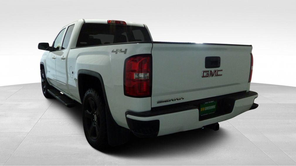 2015 GMC Sierra 1500 ELEVATION DOUBLE CAB V8 5.3L 4WD #4
