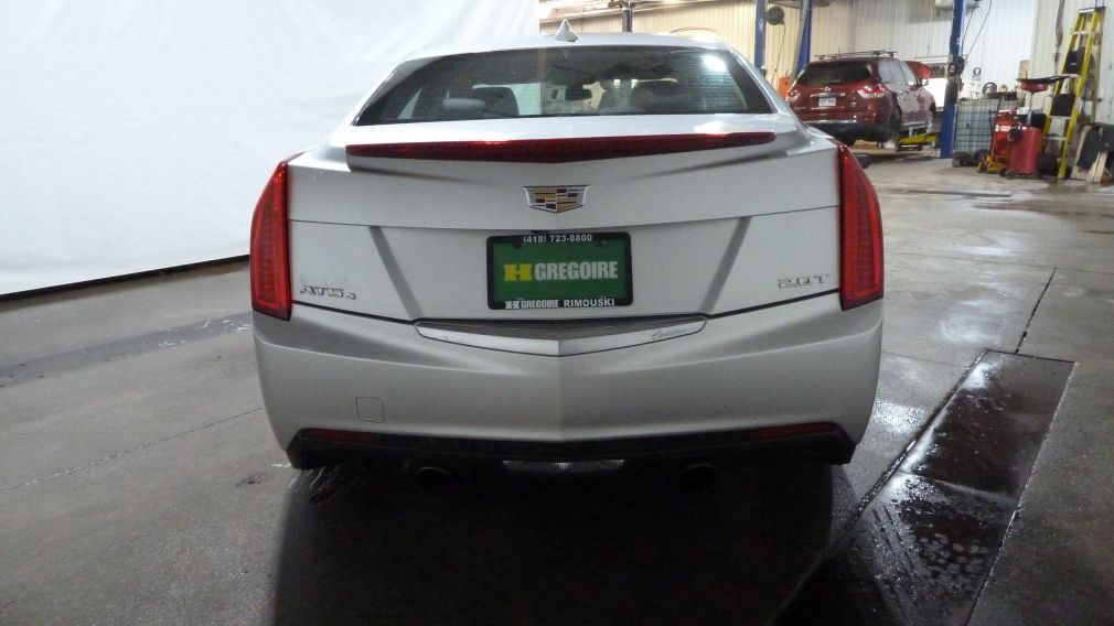 2015 Cadillac ATS STANDARD AWD #5
