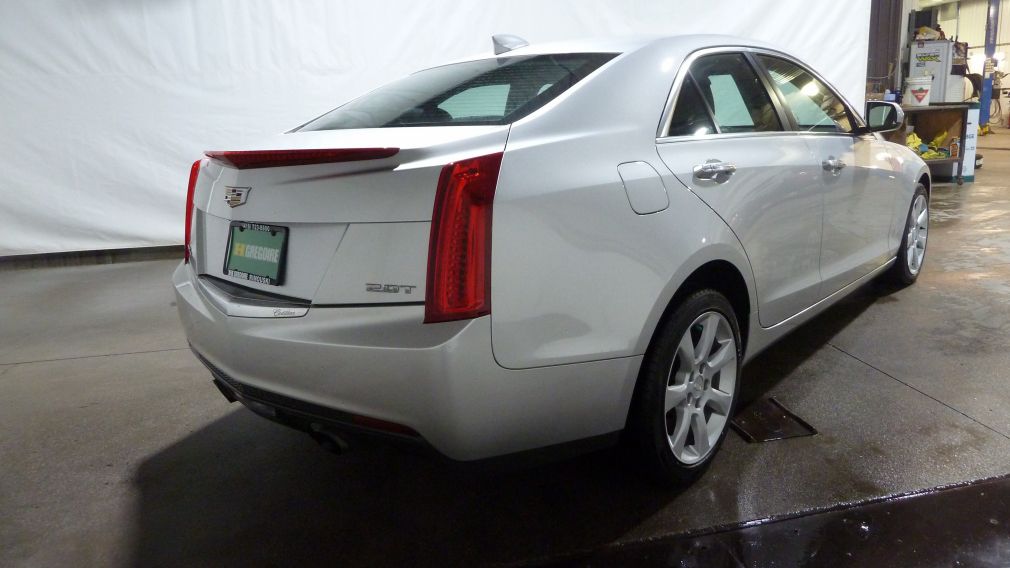 2015 Cadillac ATS STANDARD AWD #6