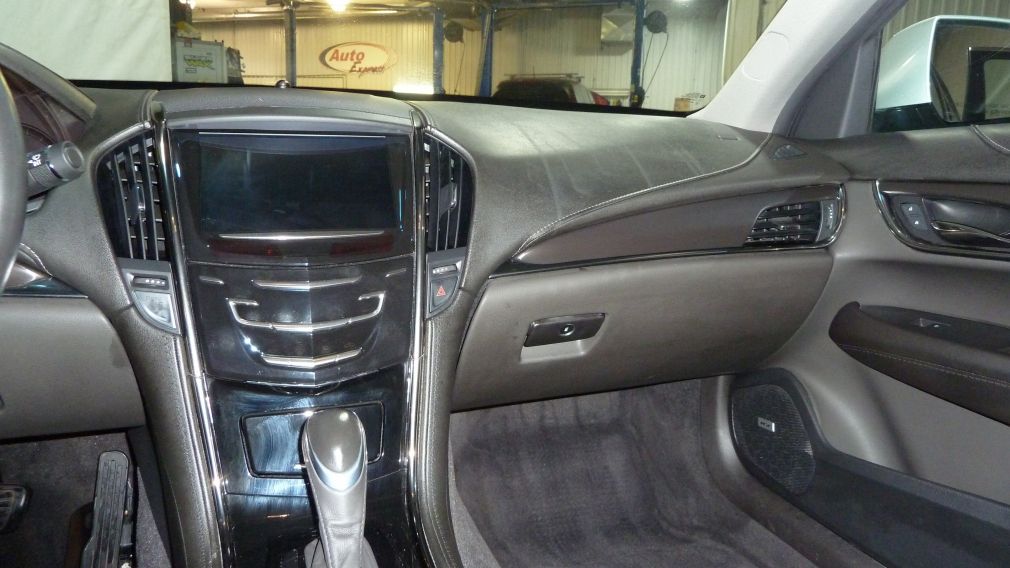 2015 Cadillac ATS STANDARD AWD #17