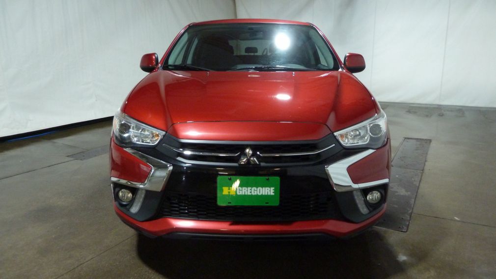 2018 Mitsubishi RVR SE AWC CAMERA BLUETOOTH SIEGES CHAUFFANTS #7