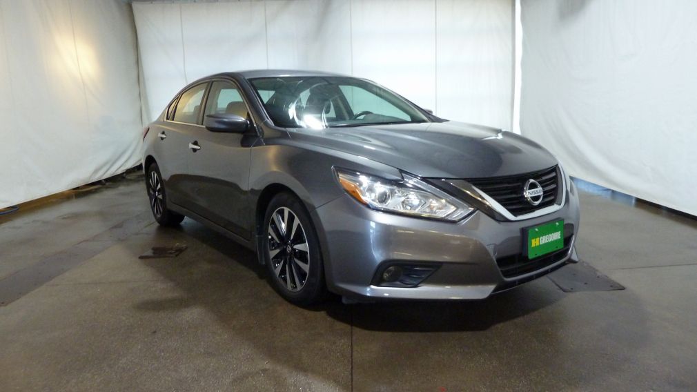 2018 Nissan Altima 2.5 SL Tech #0