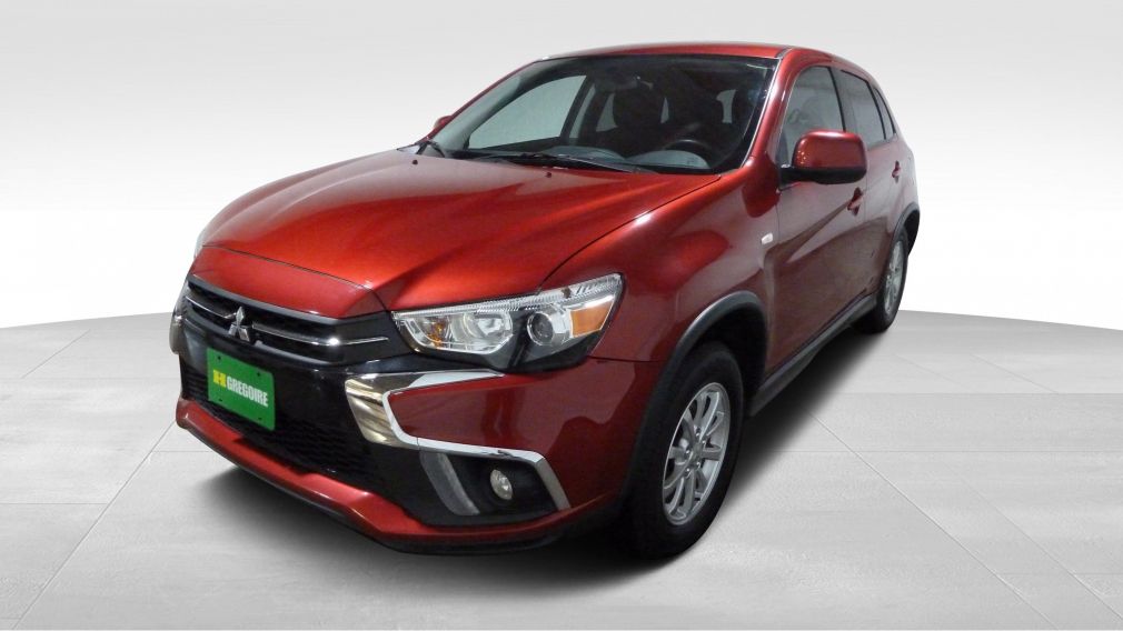 2018 Mitsubishi RVR SE AWC CAMERA BLUETOOTH SIEGES CHAUFFANTS #3