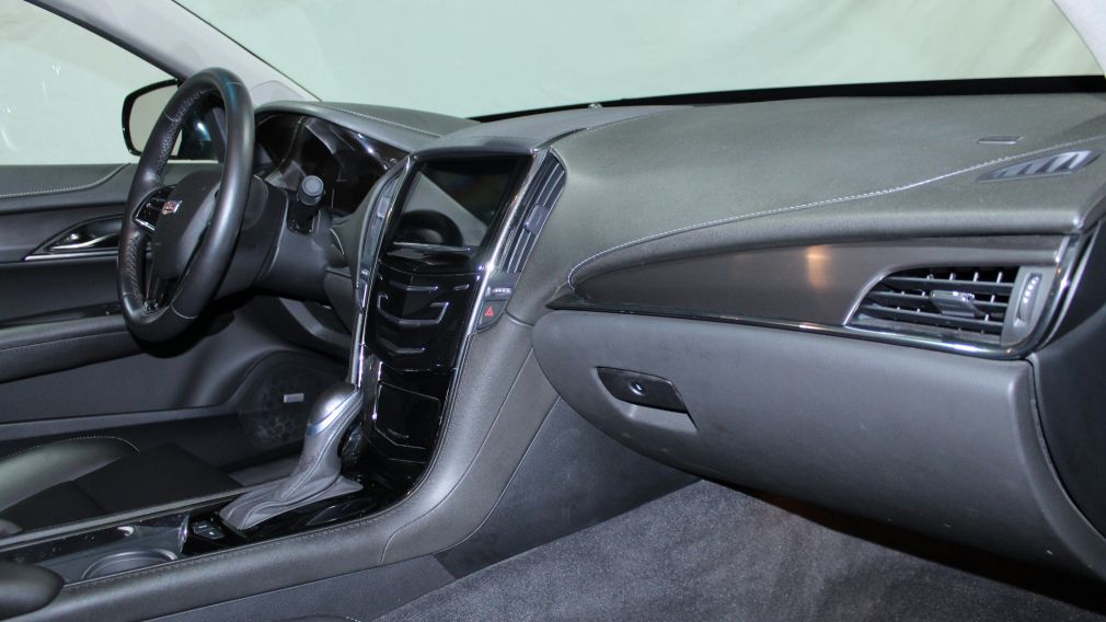 2015 Cadillac ATS  AWD CUIR CAMERA BLUETOOTH SIEGES CHAUFFANTS #13