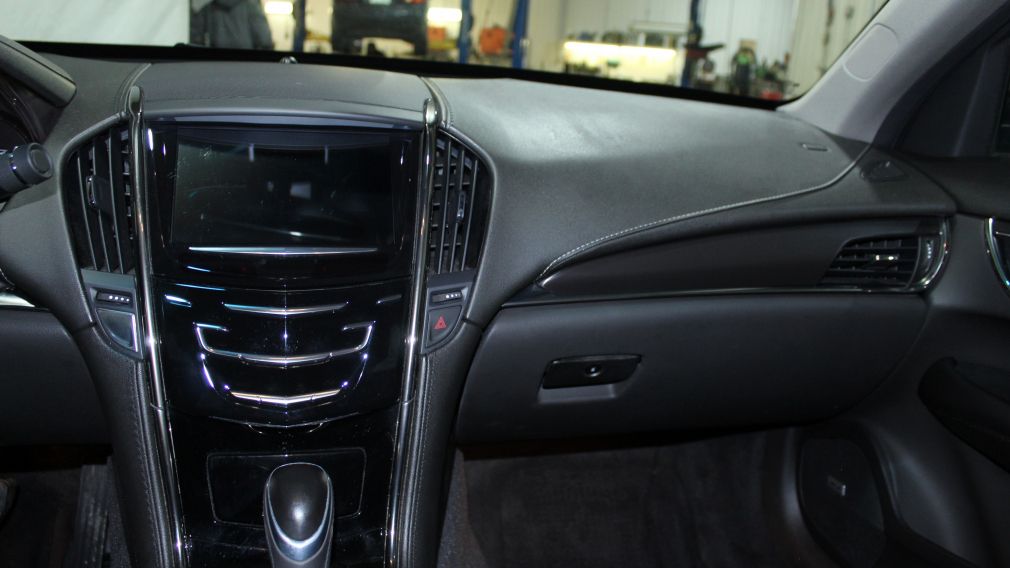 2015 Cadillac ATS  AWD CUIR CAMERA BLUETOOTH SIEGES CHAUFFANTS #18