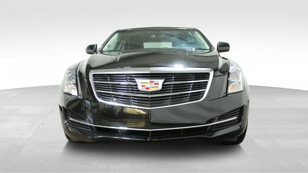 2015 Cadillac ATS  AWD CUIR CAMERA BLUETOOTH SIEGES CHAUFFANTS #2