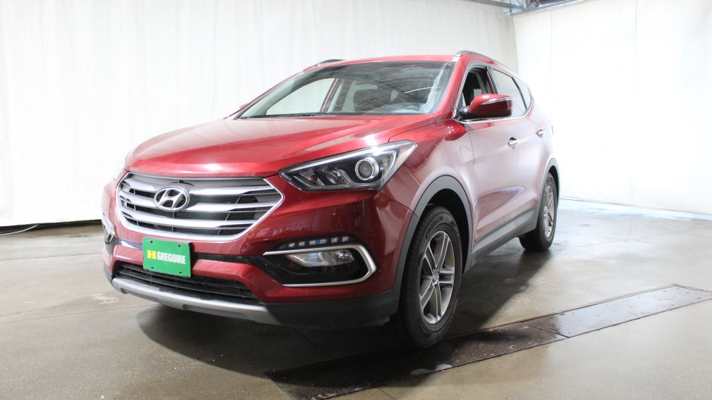 2018 Hyundai Santa Fe PREMIUM AWD CAMERA VOLANT/SIEGES CHAUFFANTS #2